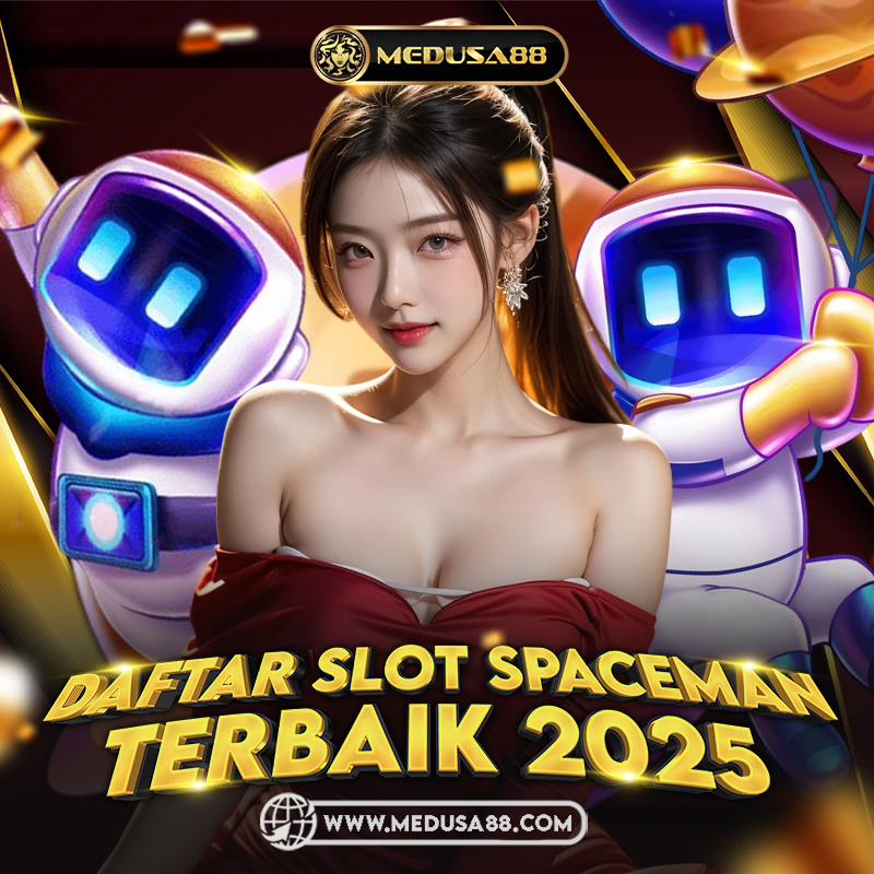 Trik Pro Bermain di Spaceman Slot Gacor Pragmatic Play